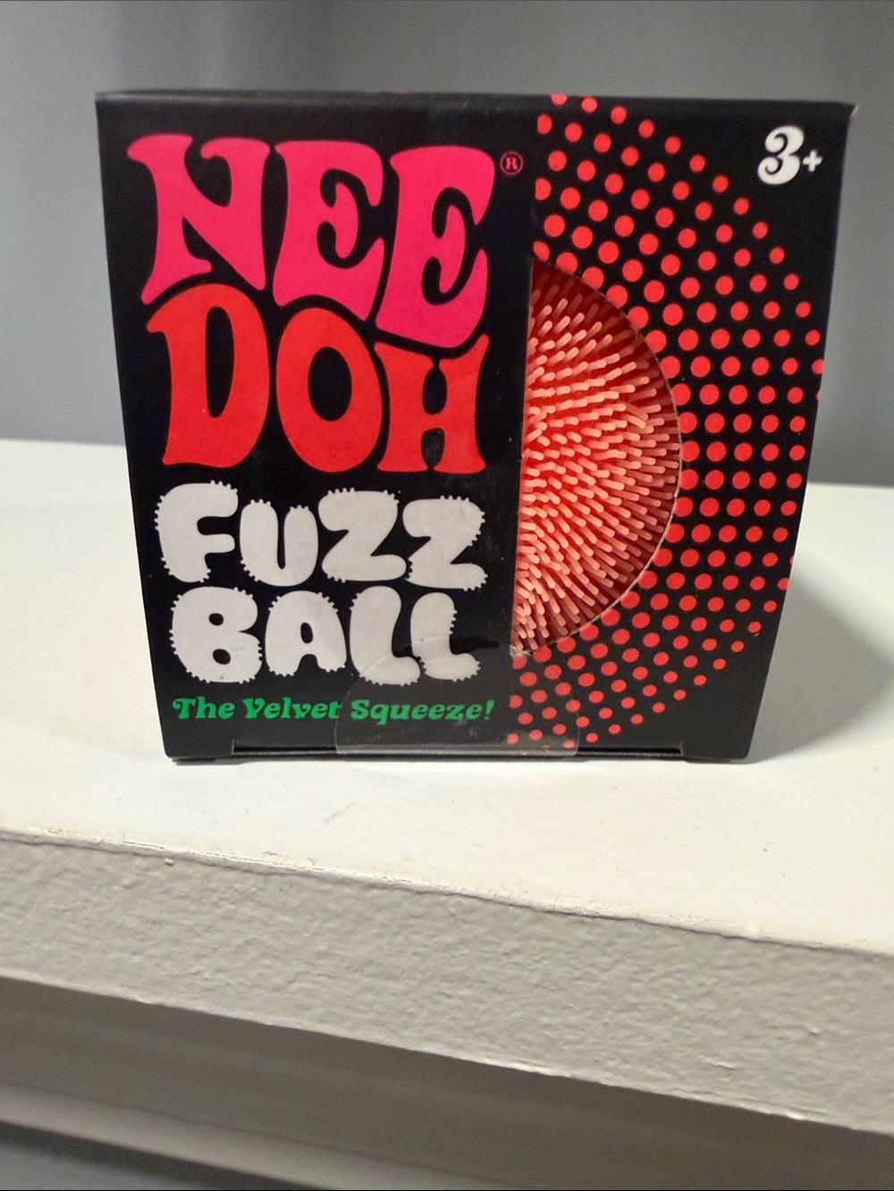 NEE DOH Fuzz Ball  🔥
